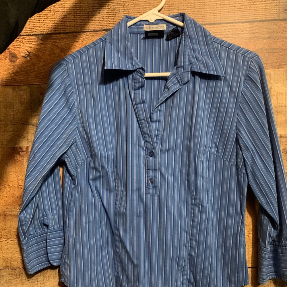 Button Up